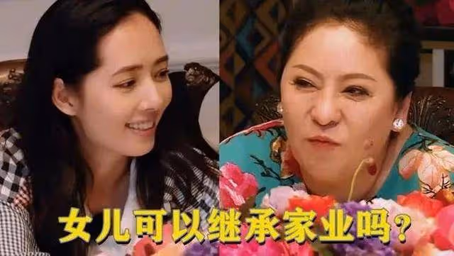 「豪門媳婦」郭碧婷,拒絕婚檢不做附屬品,卻被婆婆疼成掌上明珠