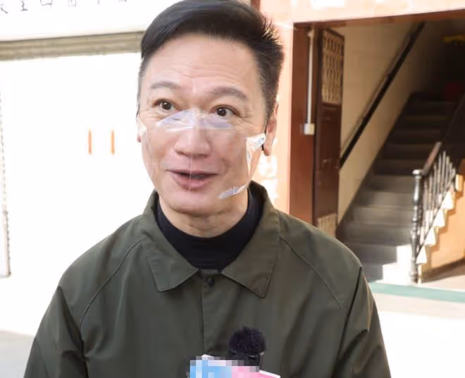 59歲陶大宇承諾有生之年娶女友!相戀10多年,女方曾陪他走出低谷