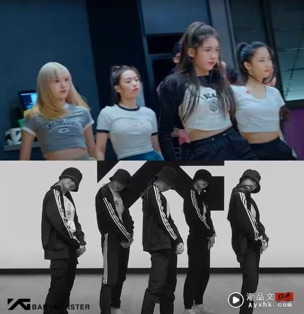YG新女團BABYMONSTER即將出道!最小成員曝光…年僅13歲!
