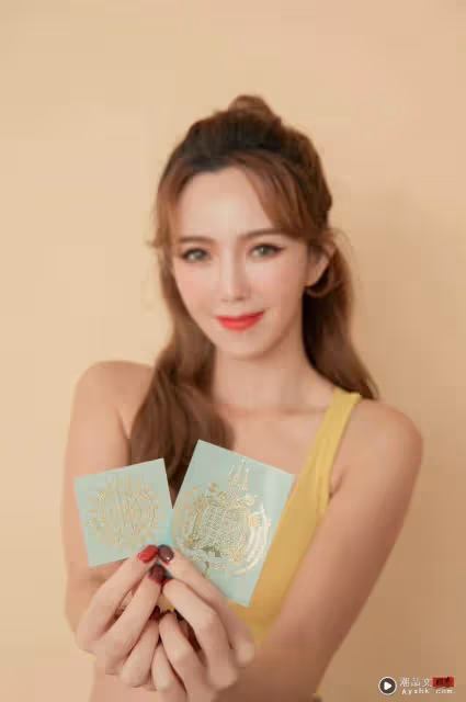 內衣女神「神隊友」姐姐解析!分享招財旺桃花貴人運心法:人緣好嘴夠甜