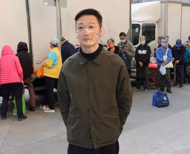 香港知名男星突然宣布將結婚！和女友戀愛10多年，無望回TVB拍劇