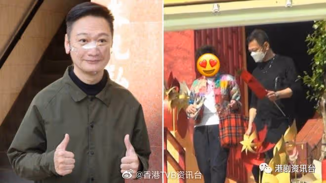59歲陶大宇承諾會娶拍拖多年女友:一定會,有生之年會