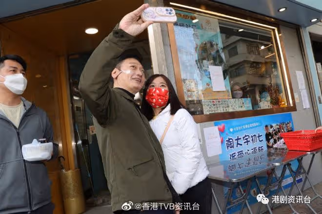 59歲陶大宇承諾會娶拍拖多年女友:一定會,有生之年會