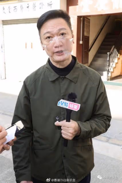 59歲陶大宇承諾會娶拍拖多年女友:一定會,有生之年會