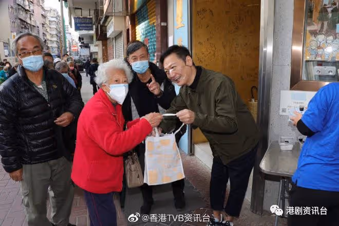 59歲陶大宇承諾會娶拍拖多年女友:一定會,有生之年會