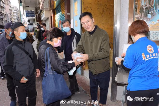 59歲陶大宇承諾會娶拍拖多年女友:一定會,有生之年會