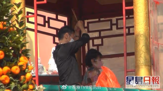 59歲陶大宇承諾會娶拍拖多年女友:一定會,有生之年會