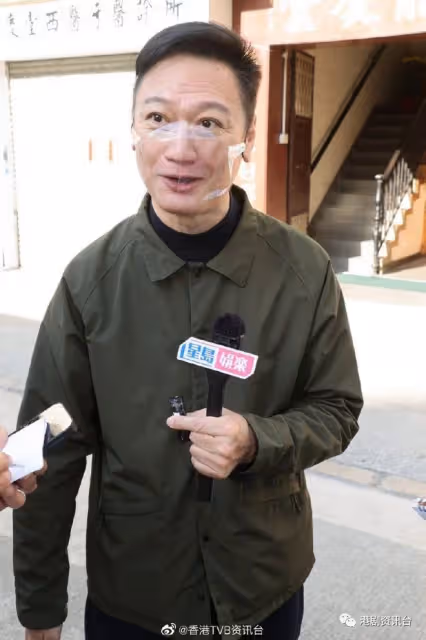 59歲陶大宇承諾會娶拍拖多年女友:一定會,有生之年會