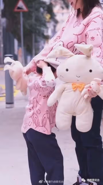 恭喜恭喜!TVB童顏女星宣布懷第二胎 結婚前曾病被批不育