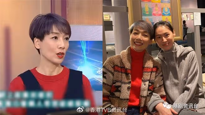 江美儀重提被TVB雪藏事件!自揭與梁洛施原來有秘密關係