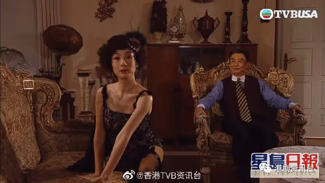 江美儀重提被TVB雪藏事件!自揭與梁洛施原來有秘密關係