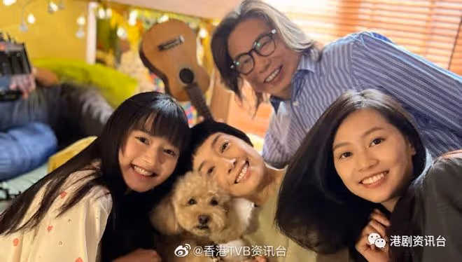 江美儀重提被TVB雪藏事件!自揭與梁洛施原來有秘密關係