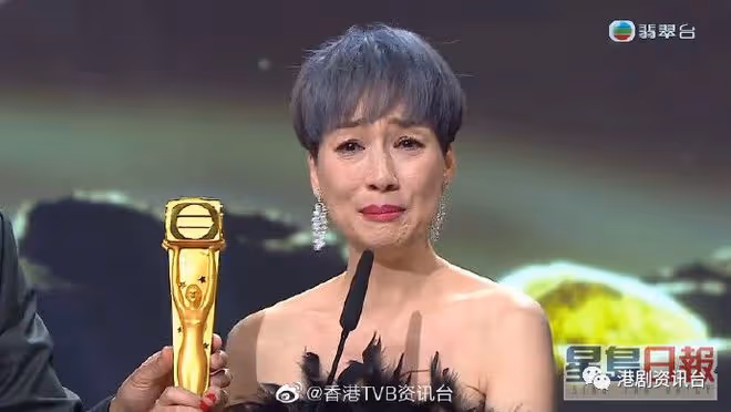 江美儀重提被TVB雪藏事件!自揭與梁洛施原來有秘密關係