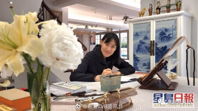 江美儀重提被TVB雪藏事件!自揭與梁洛施原來有秘密關係