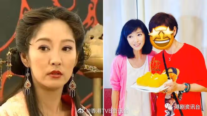 58歲雪梨激罕露面近況曝光!剪清爽短髮雙頰凹陷 網民心痛:要吃多點
