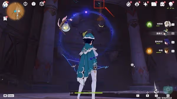 《原神》神的棋盤華麗寶箱解謎教學