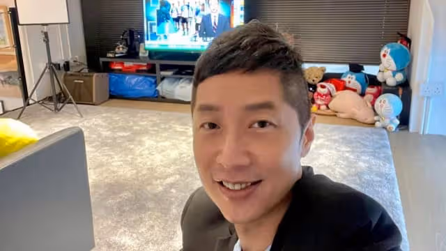 借讀書為名移民？馬浚偉火速回應！