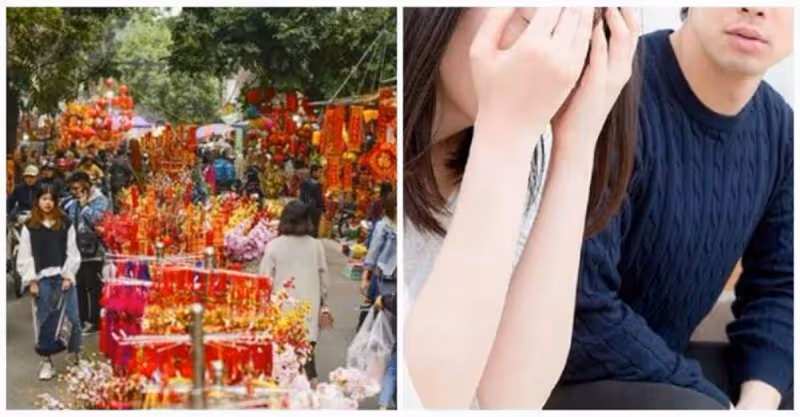 過年陪老婆回越南，人夫先回國突被告知不想回台灣，獨自苦等18年真相讓他超崩潰，網：太悲了