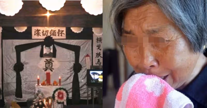 妻子重病離世！葬禮上「丈夫一直笑臉相迎」被岳父怒扇耳光　岳母暗中「聽到他的說話」哭著跑回家