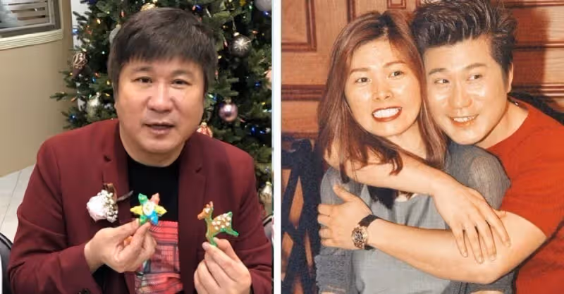 離婚22年！63歲胡瓜坦承「每月和前妻吃飯」丁柔安也知情　小禎曝「老爸總帶著定情物」：是屬於他們的回憶