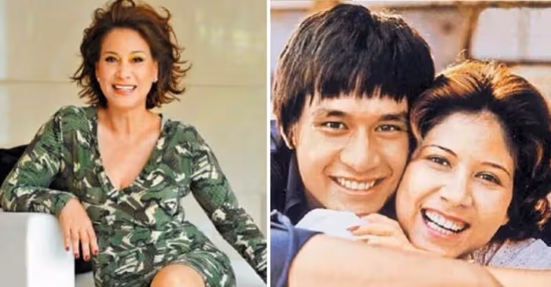被罵不守婦道！69歲女星守寡4年「突然生下一女」　女兒長大「長相似曾相識」網淚悔：欠她一個道歉