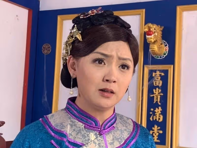 熬過5年子宮頸癌!42歲《戲說》女星「再爆惡性腹水」癌指數超標 痛哭「老母親也長腦瘤」零收入近況曝