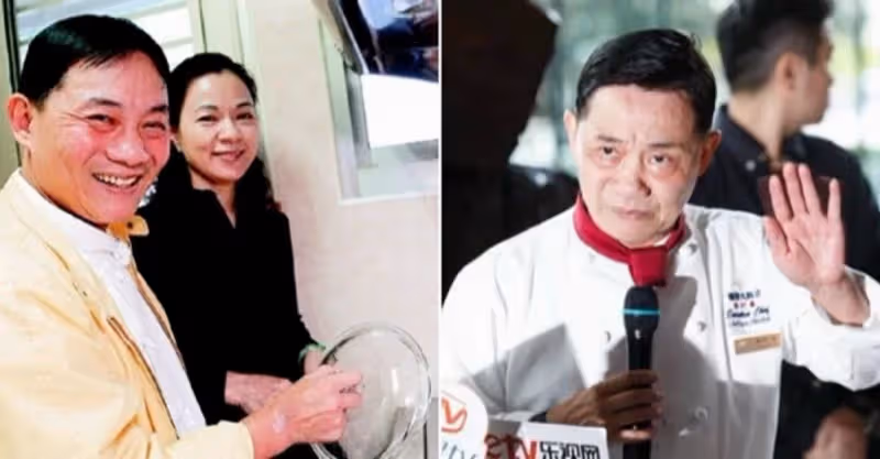 熬過4年低潮，阿基師天天念經懺悔岳母從沒責怪，為挽回老婆的心年賺千萬全歸她感激：一直默默付出