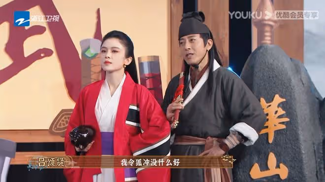 時隔19年,佘詩曼首次回應與黎姿不和,並曝TVB藝人台慶「內鬥」