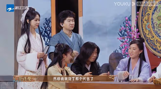 時隔19年,佘詩曼首次回應與黎姿不和,並曝TVB藝人台慶「內鬥」