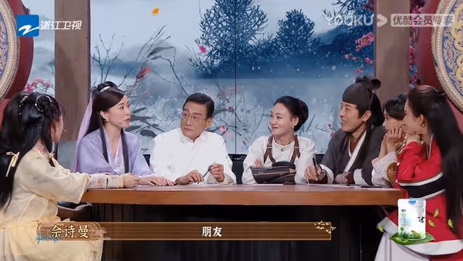 時隔19年,佘詩曼首次回應與黎姿不和,並曝TVB藝人台慶「內鬥」
