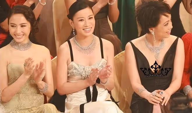 時隔19年,佘詩曼首次回應與黎姿不和,並曝TVB藝人台慶「內鬥」