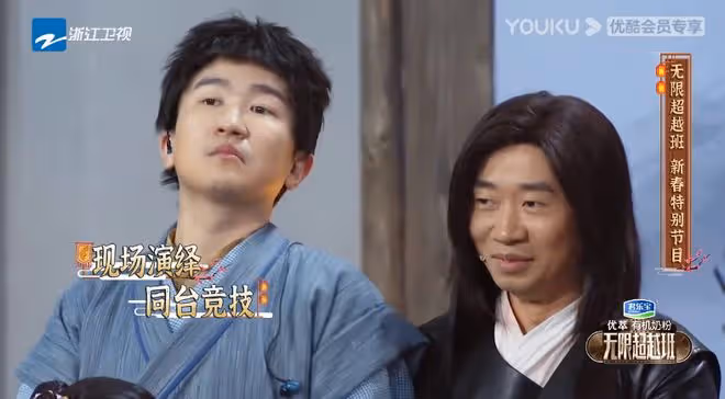時隔19年,佘詩曼首次回應與黎姿不和,並曝TVB藝人台慶「內鬥」