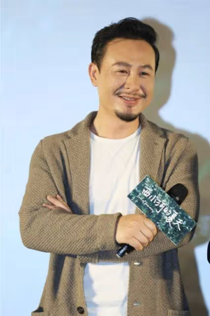3年面試了840個劇組,46歲依舊未婚未育,張頌文終於等來《狂飆》