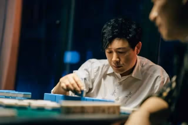3年面試了840個劇組,46歲依舊未婚未育,張頌文終於等來《狂飆》