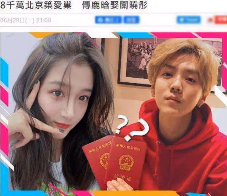 鹿晗關曉彤日本被偶遇,拍照配合沒脾氣,春節盡享二人世界!