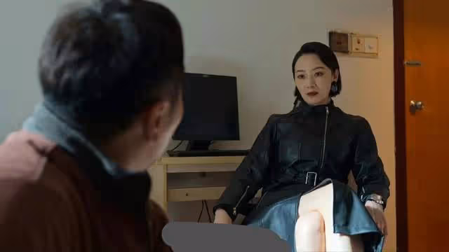 《狂飆》7個冷知識:程程是黃海波老婆,大嫂高葉戲外替父還賭債
