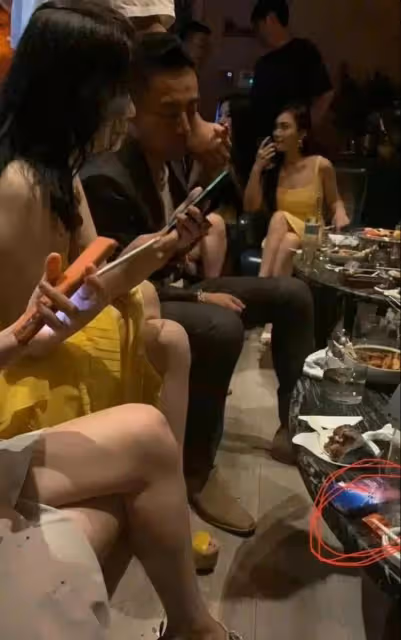 大S三胎懷孕照曝光,張蘭卻不承認,汪小菲和多位美女不一般