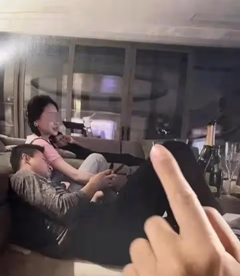大S三胎懷孕照曝光,張蘭卻不承認,汪小菲和多位美女不一般