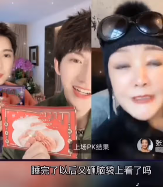 具俊曄用家事玩梗?演出時大玩床墊砸頭,張蘭嘲笑對方太可憐