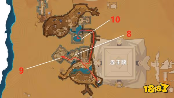 原神千夜故事集殘頁四五六在哪收集 千夜故事集殘頁四五六收集方法
