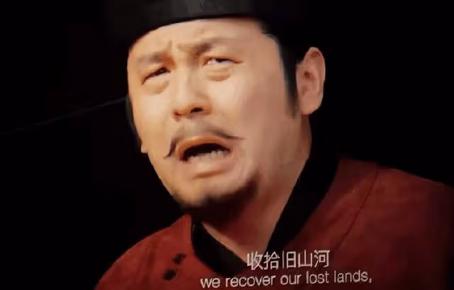 雷佳音演技炸裂,調侃大家看完《滿江紅》打出租常被拒,理由超好笑