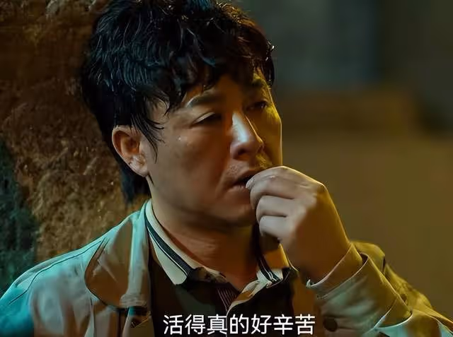 張譯調侃《狂飆》收視率再高也不和張頌文高葉搭檔,理由超搞笑