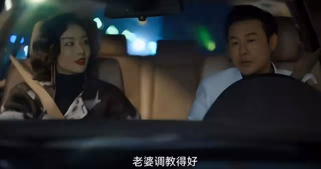 張譯調侃《狂飆》收視率再高也不和張頌文高葉搭檔,理由超搞笑