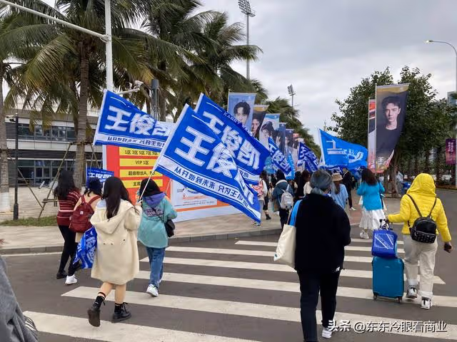 「要讓哥哥保持排名」,飯圈瘋狂「氪金」背後的利益鏈