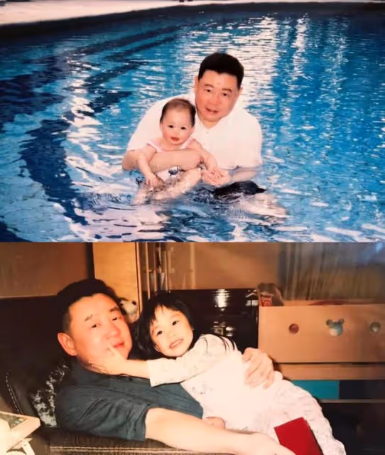 劉鑾雄女兒被曝成落難公主,與母親呂麗君避走國外,或將轉移資產