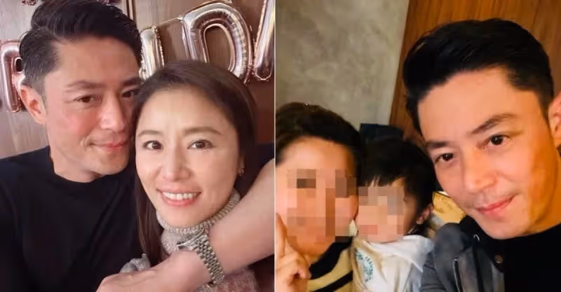 低調寵妻不張揚！霍建華「婚後6年真面目曝光」 他親自領教傻呼「第一次遇到」驚訝開眼界