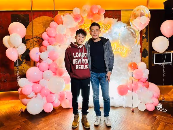 低調寵妻不張揚!霍建華「婚後6年真面目曝光」 他親自領教傻呼「第一次遇到」驚訝開眼界