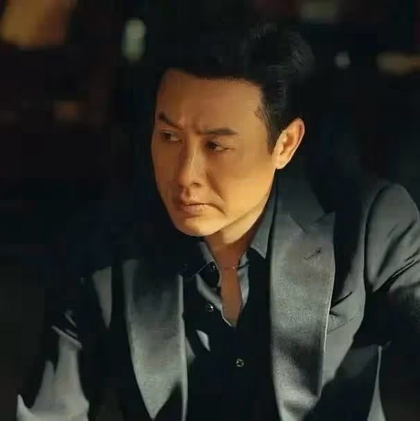 《狂飆》：程程是黃海波老婆，大嫂高葉戲外替父還賭債