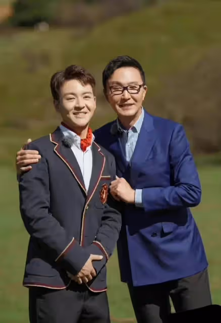 《狂飆》:程程是黃海波老婆,大嫂高葉戲外替父還賭債