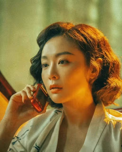 《狂飆》:程程是黃海波老婆,大嫂高葉戲外替父還賭債